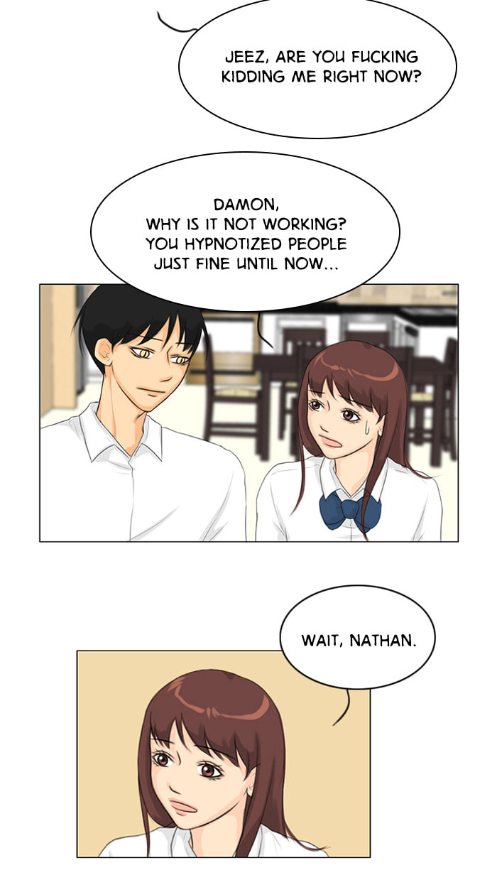 Read Ghost Wife chapter 28 image 35 on Lezhin