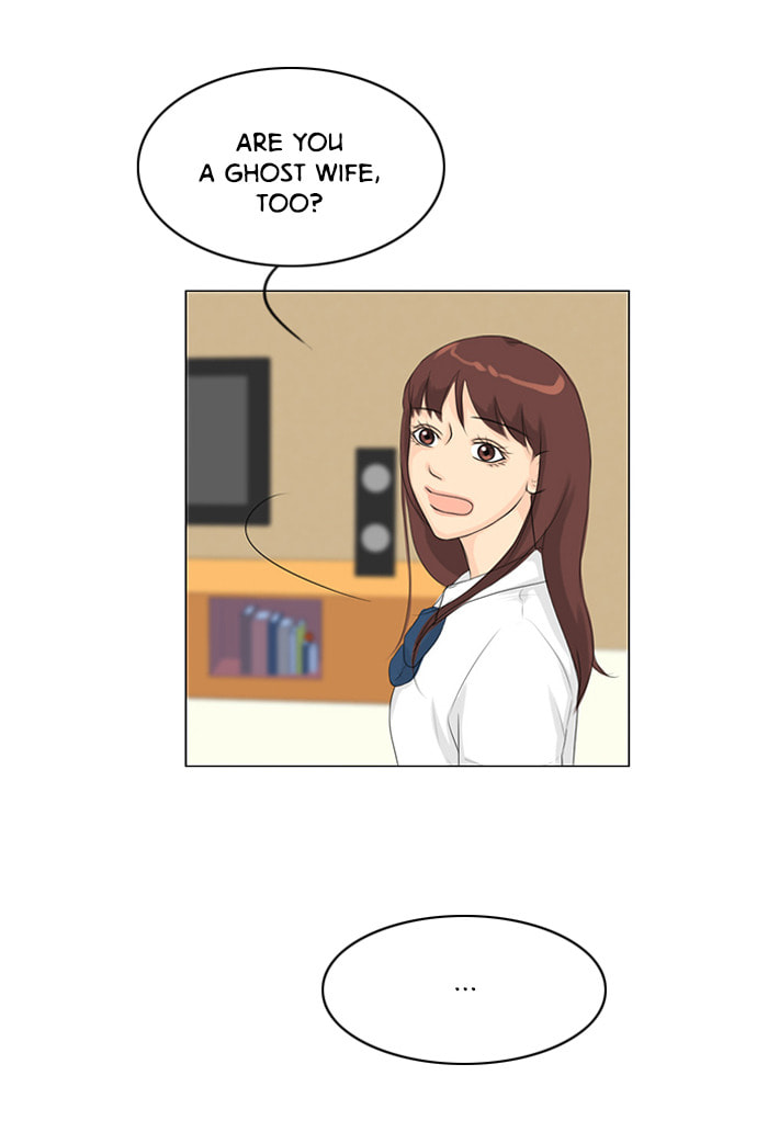 Read Ghost Wife chapter 28 image 36 on Lezhin
