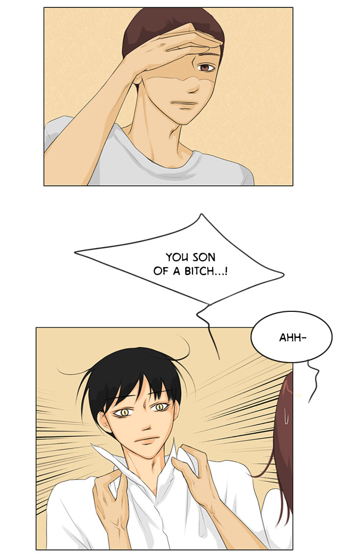 Read Ghost Wife chapter 28 image 37 on Lezhin
