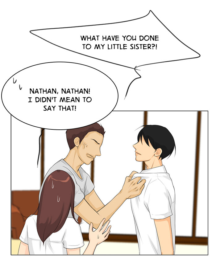 Read Ghost Wife chapter 28 image 38 on Lezhin