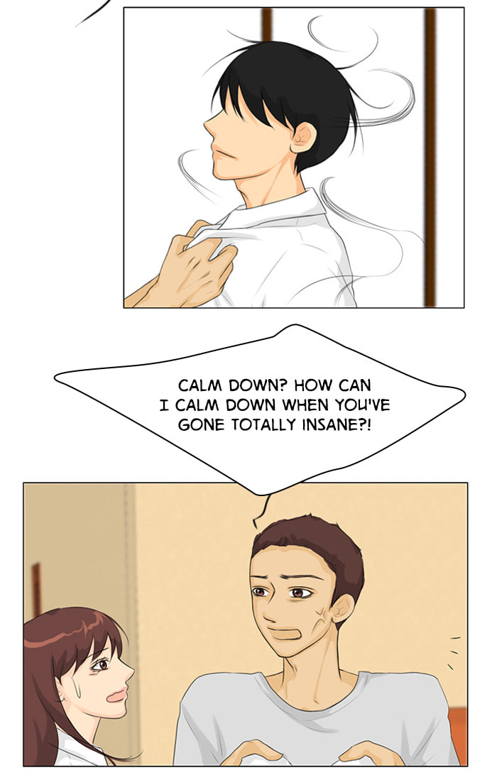 Read Ghost Wife chapter 28 image 40 on Lezhin
