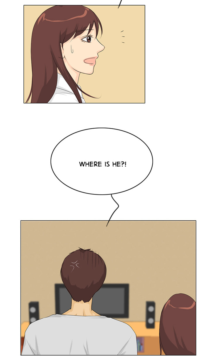Read Ghost Wife chapter 28 image 42 on Lezhin