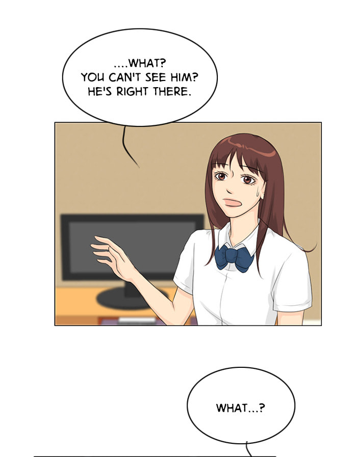 Read Ghost Wife chapter 28 image 47 on Lezhin