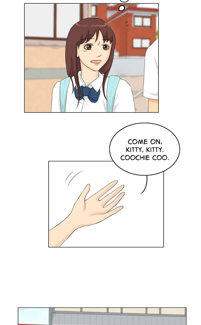 Read Ghost Wife chapter 28 image 5 on Lezhin
