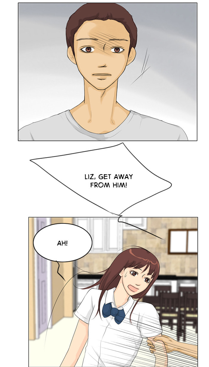 Read Ghost Wife chapter 28 image 50 on Lezhin