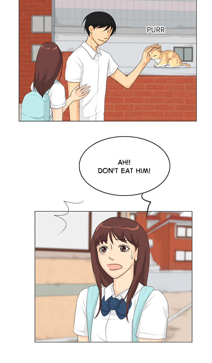 Read Ghost Wife chapter 28 image 6 on Lezhin