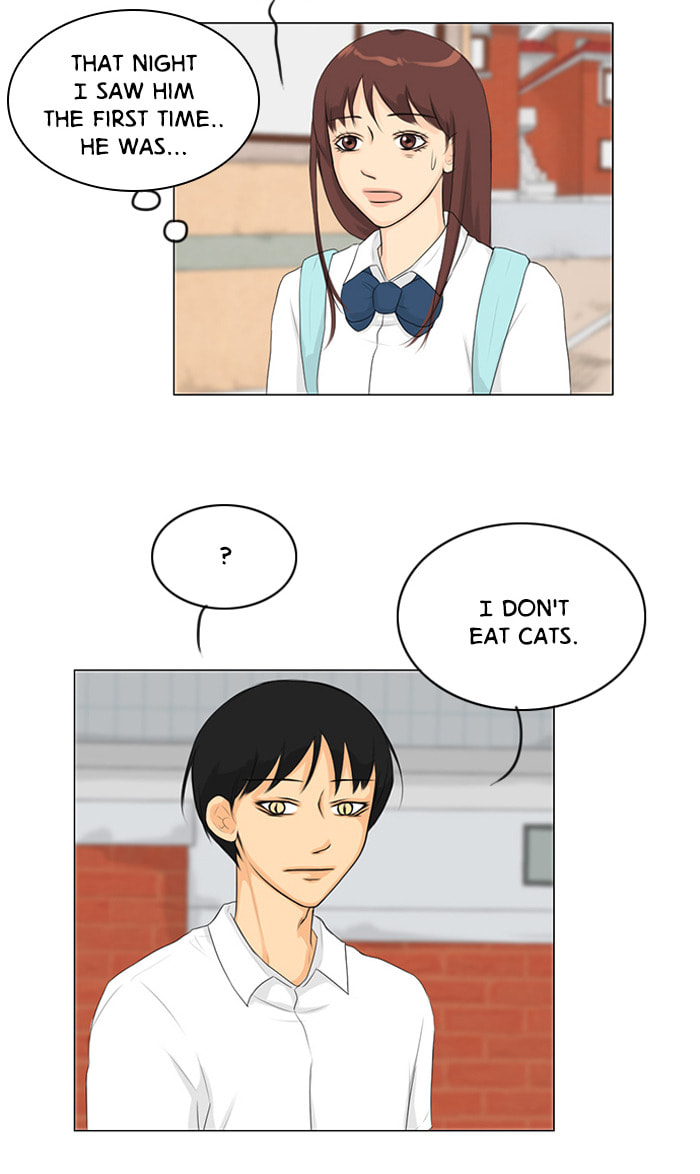 Read Ghost Wife chapter 28 image 8 on Lezhin
