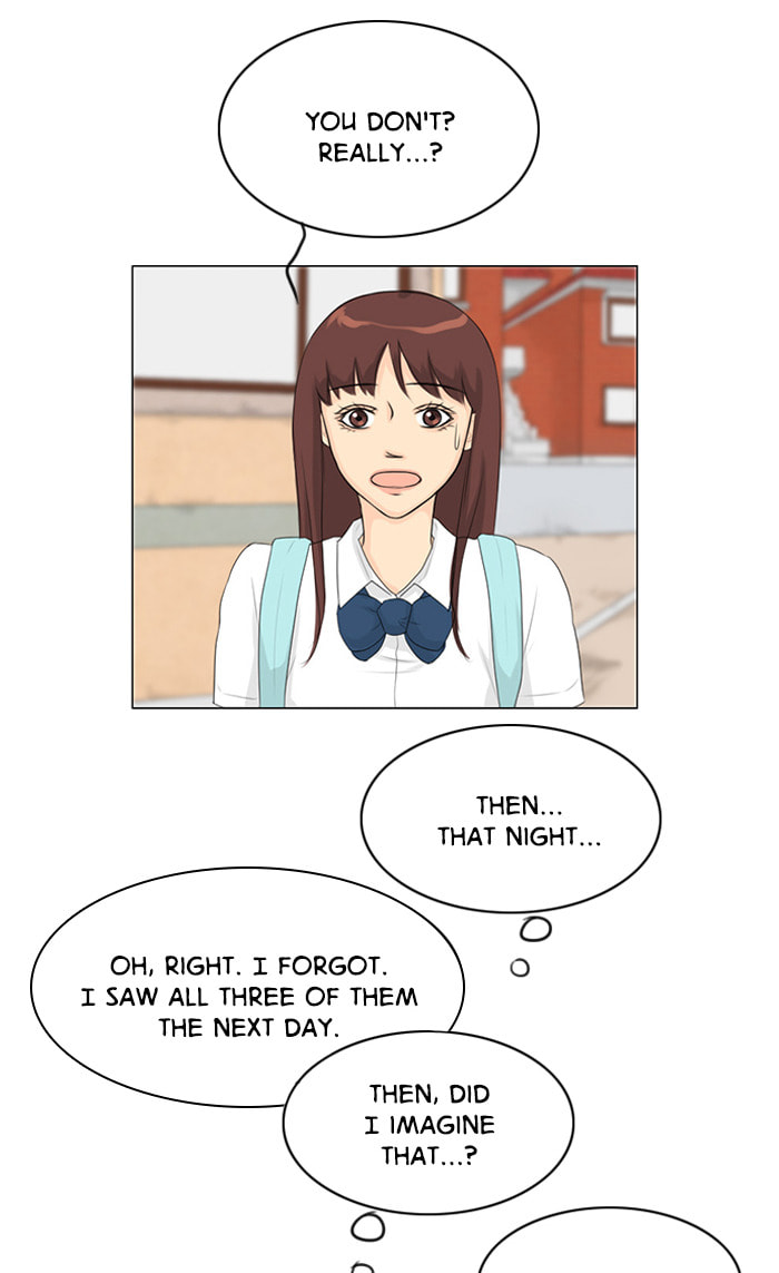Read Ghost Wife chapter 28 image 9 on Lezhin