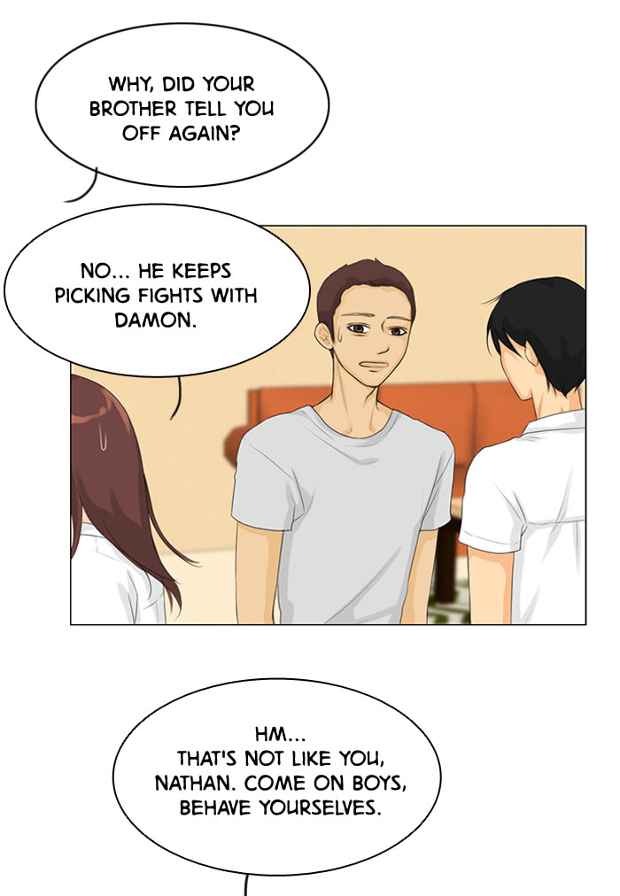 Read Ghost Wife chapter 29 image 1 on Lezhin