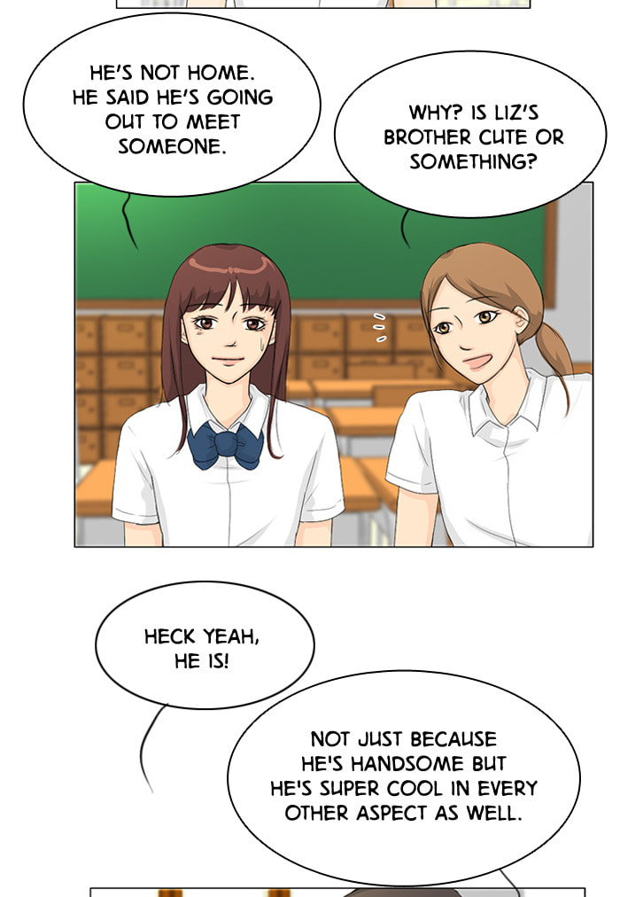 Read Ghost Wife chapter 29 image 13 on Lezhin