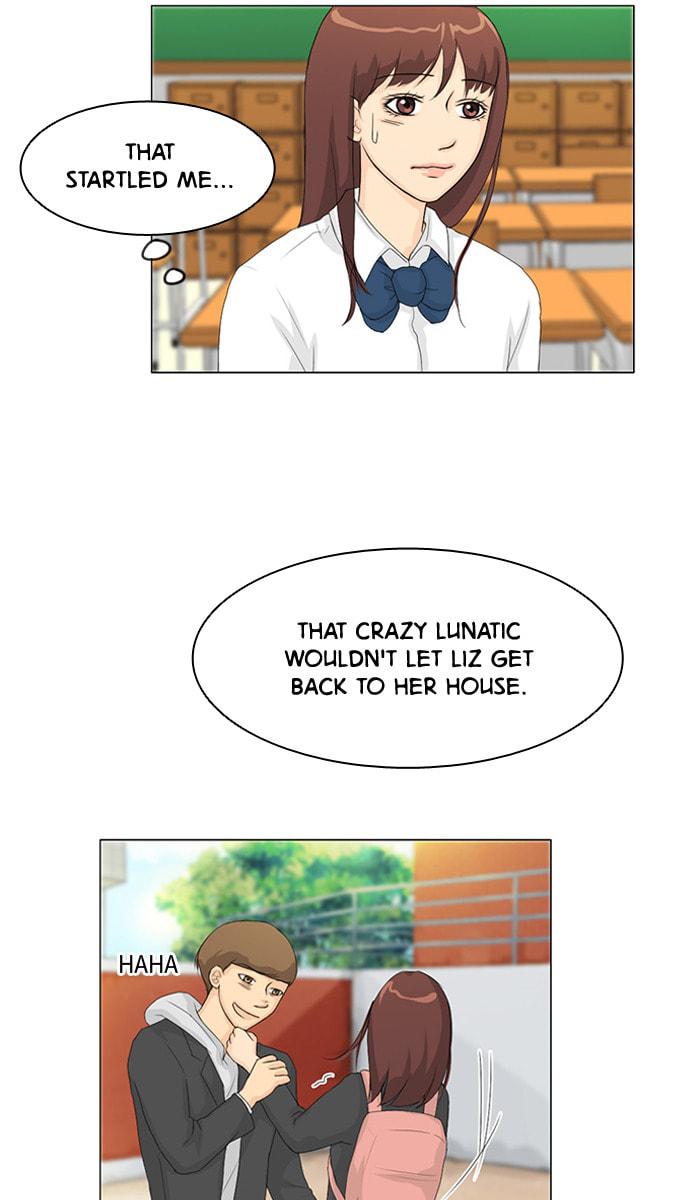 Read Ghost Wife chapter 29 image 15 on Lezhin