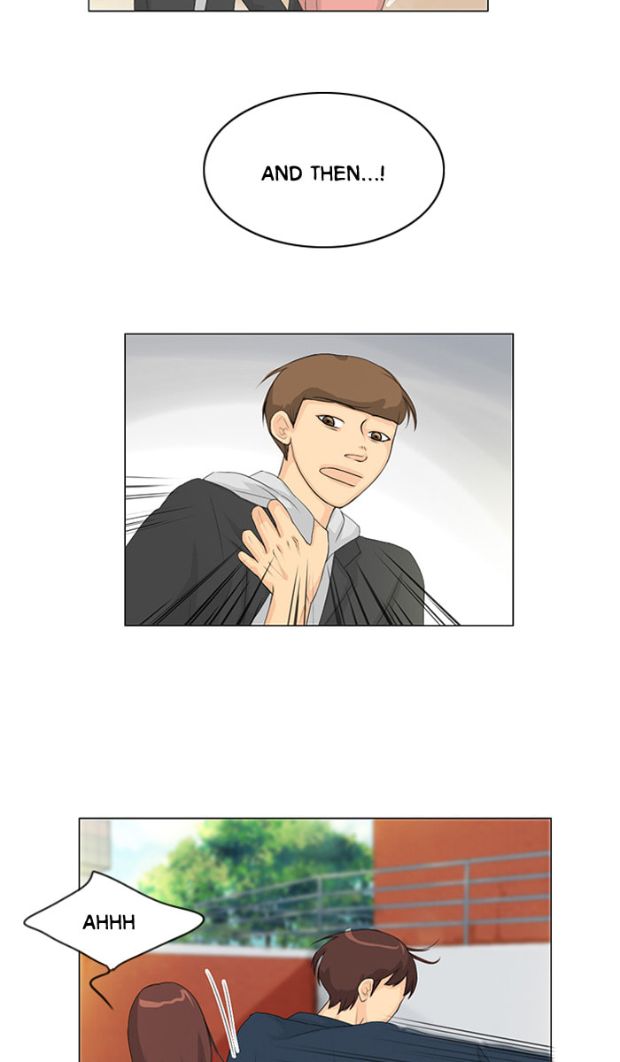 Read Ghost Wife chapter 29 image 16 on Lezhin