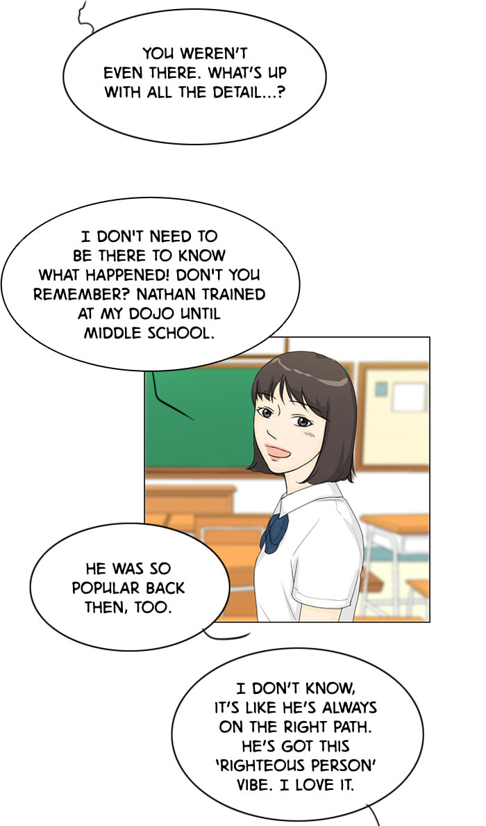 Read Ghost Wife chapter 29 image 18 on Lezhin