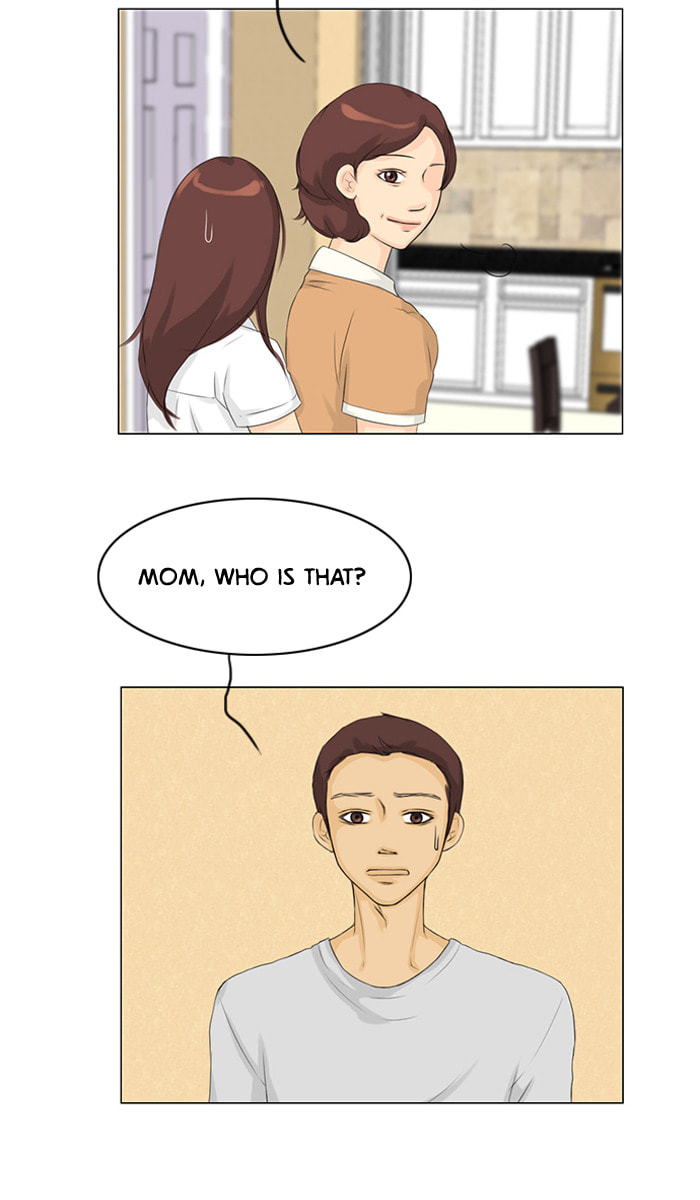 Read Ghost Wife chapter 29 image 2 on Lezhin