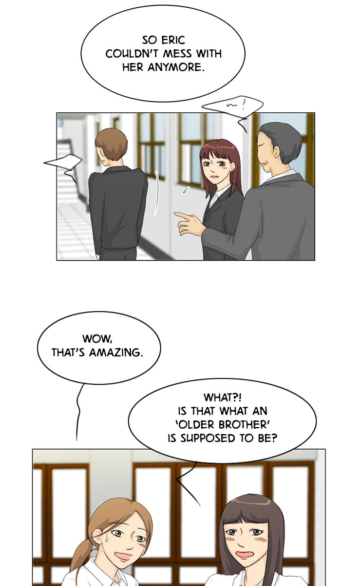 Read Ghost Wife chapter 29 image 21 on Lezhin