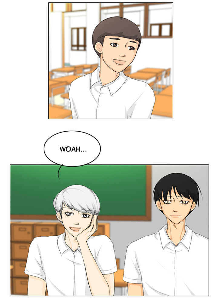Read Ghost Wife chapter 29 image 24 on Lezhin