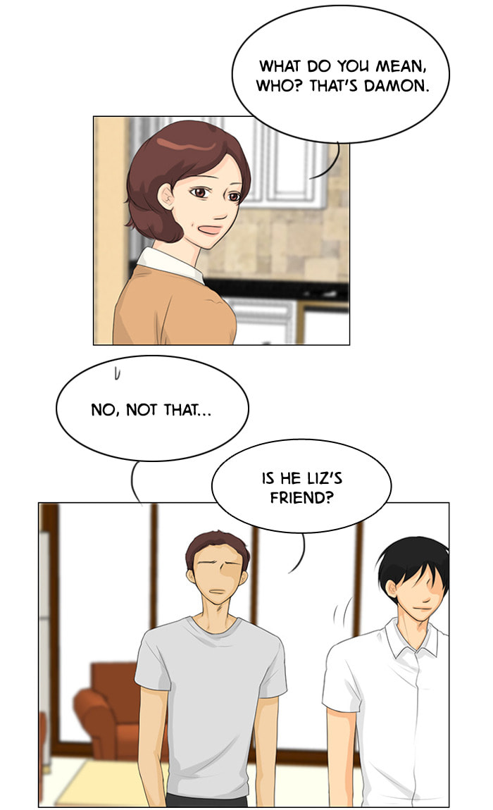 Read Ghost Wife chapter 29 image 3 on Lezhin