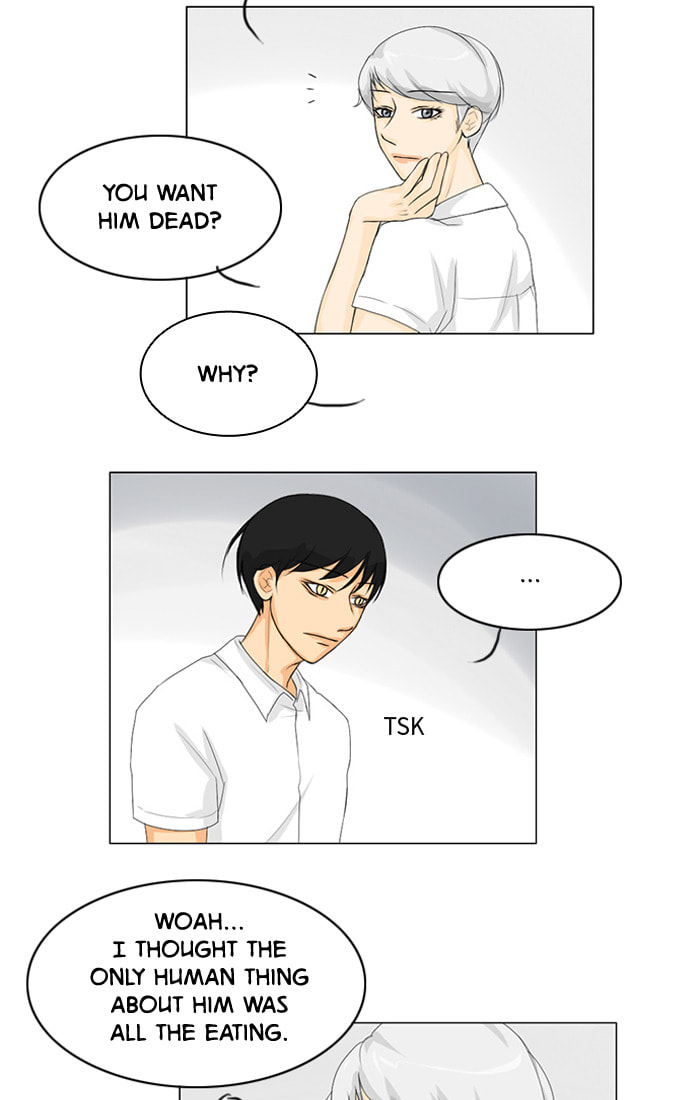 Read Ghost Wife chapter 29 image 32 on Lezhin