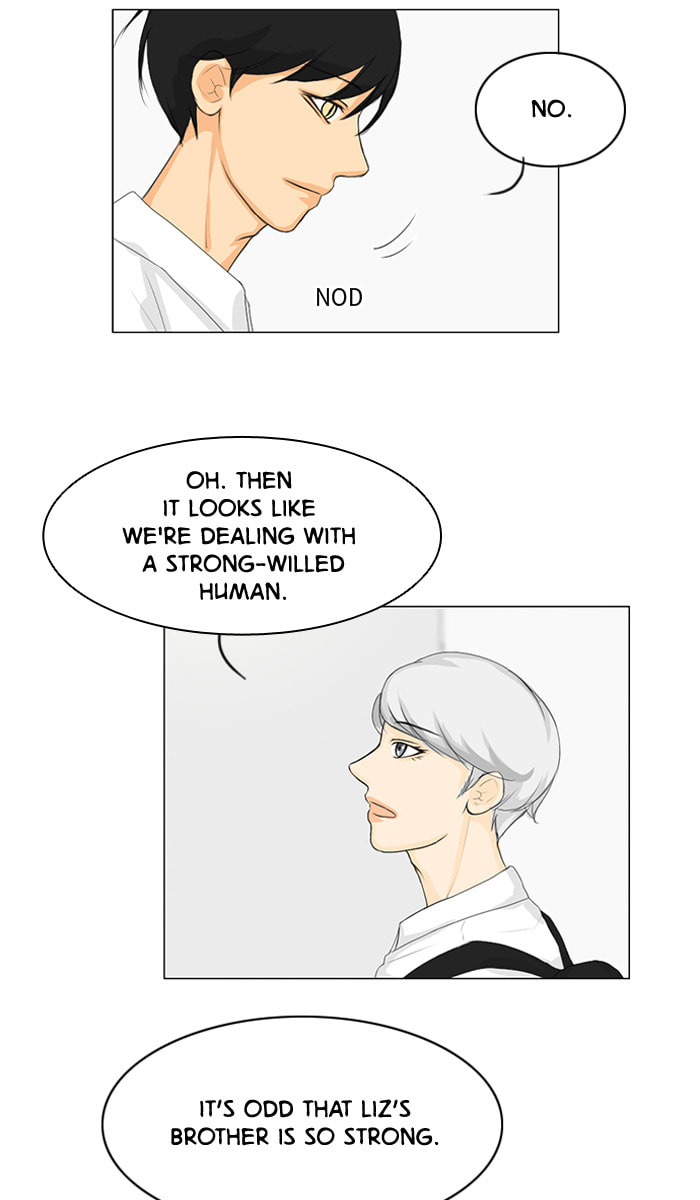 Read Ghost Wife chapter 29 image 34 on Lezhin