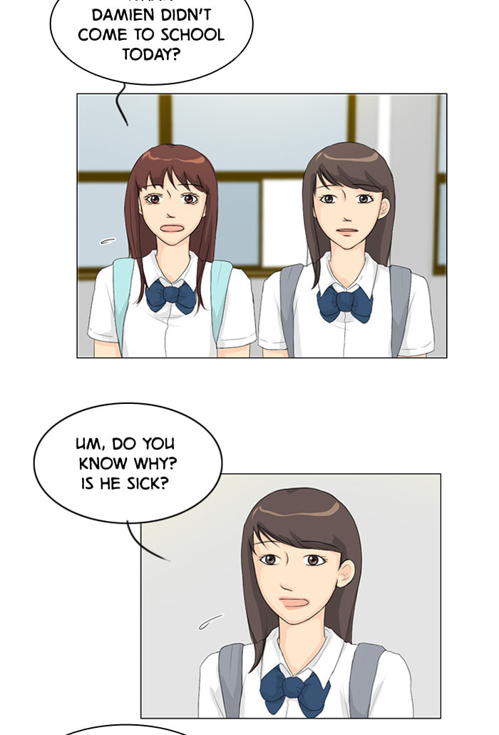 Read Ghost Wife chapter 29 image 38 on Lezhin