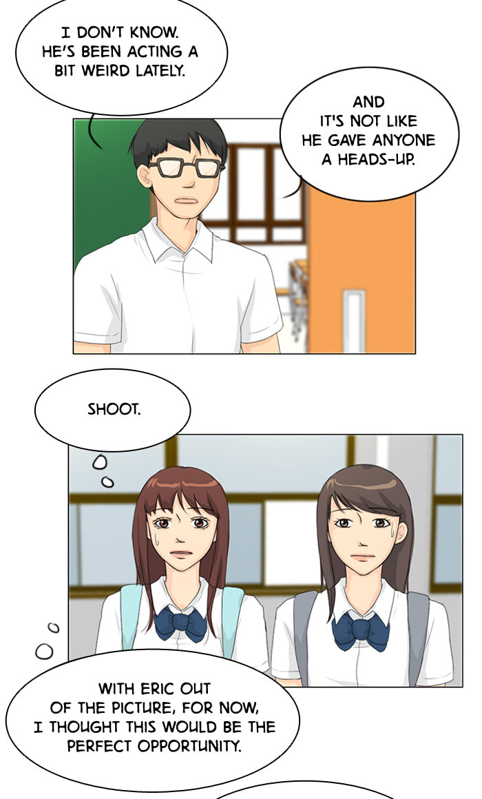 Read Ghost Wife chapter 29 image 39 on Lezhin