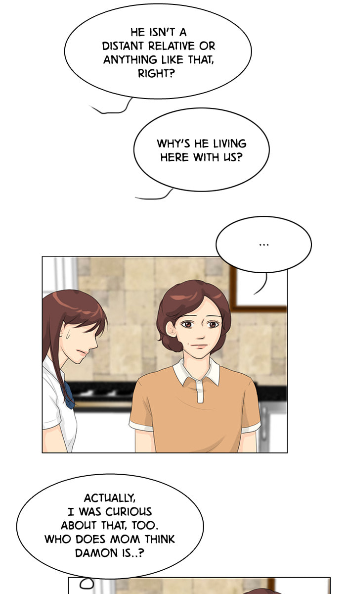 Read Ghost Wife chapter 29 image 4 on Lezhin
