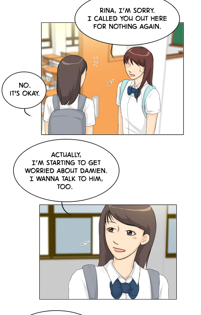 Read Ghost Wife chapter 29 image 40 on Lezhin