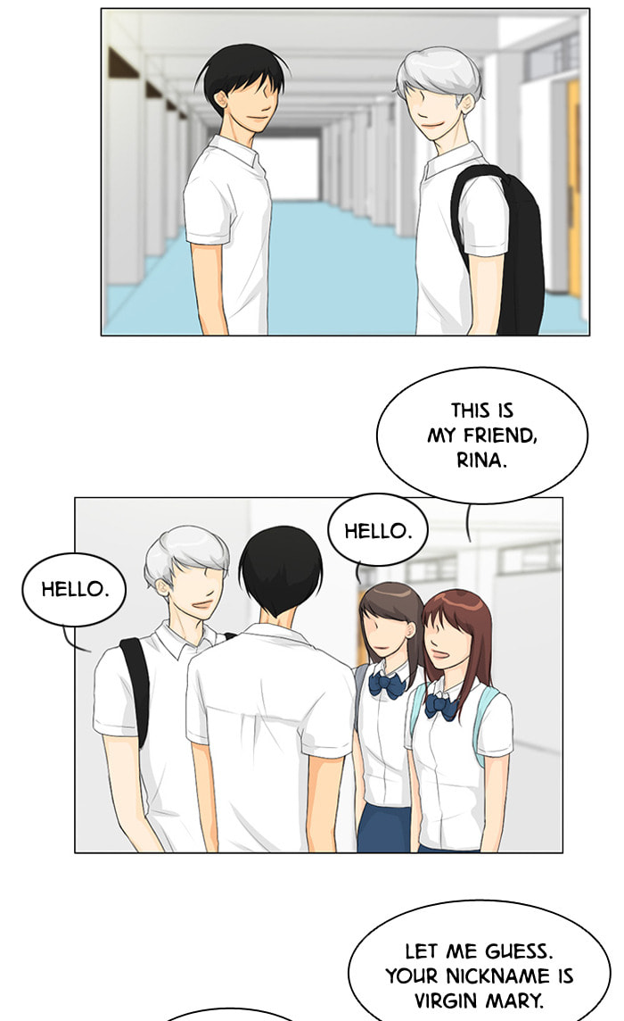 Read Ghost Wife chapter 29 image 42 on Lezhin