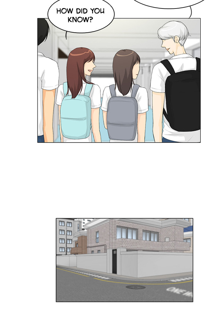 Read Ghost Wife chapter 29 image 43 on Lezhin