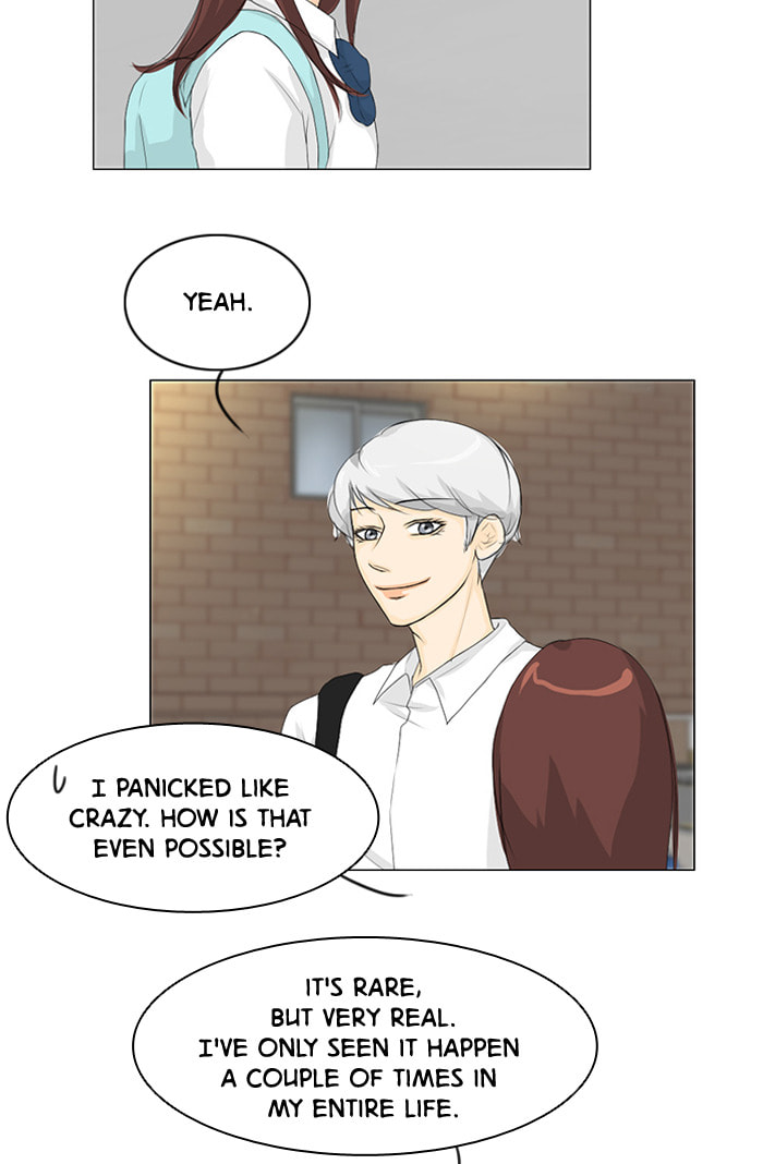 Read Ghost Wife chapter 29 image 45 on Lezhin