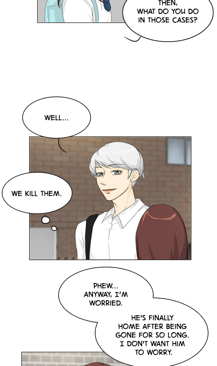 Read Ghost Wife chapter 29 image 47 on Lezhin
