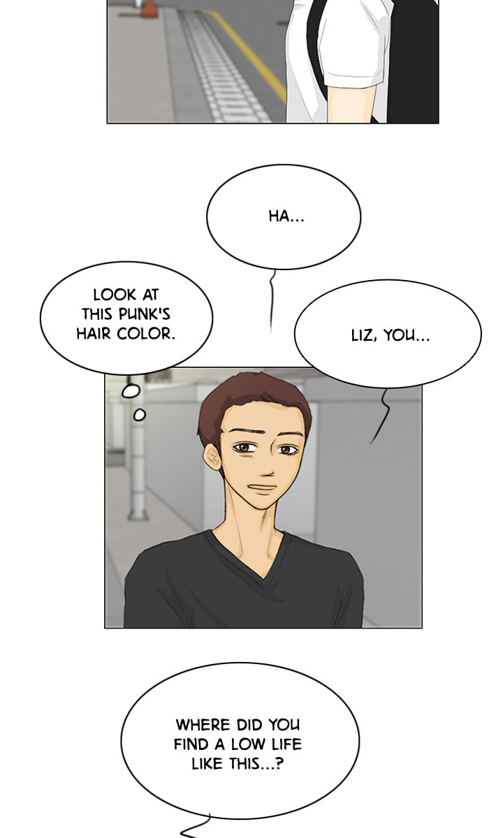 Read Ghost Wife chapter 29 image 50 on Lezhin