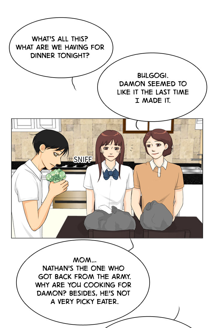 Read Ghost Wife chapter 29 image 7 on Lezhin