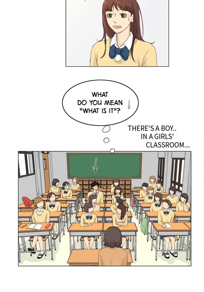 Read Ghost Wife chapter 3 image 13 on Lezhin
