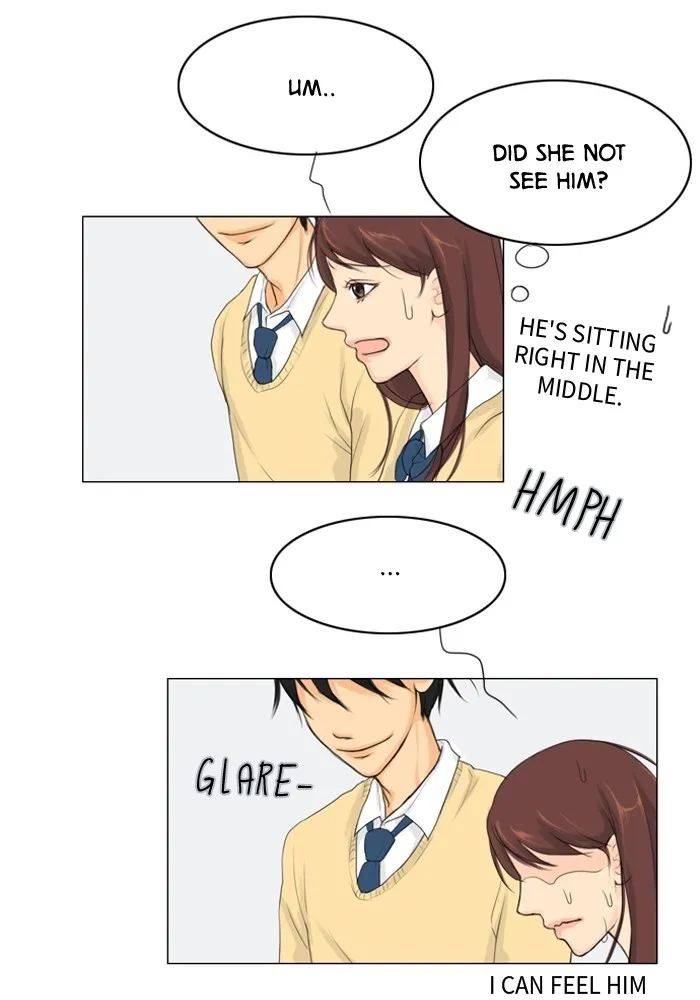 Read Ghost Wife chapter 3 image 14 on Lezhin