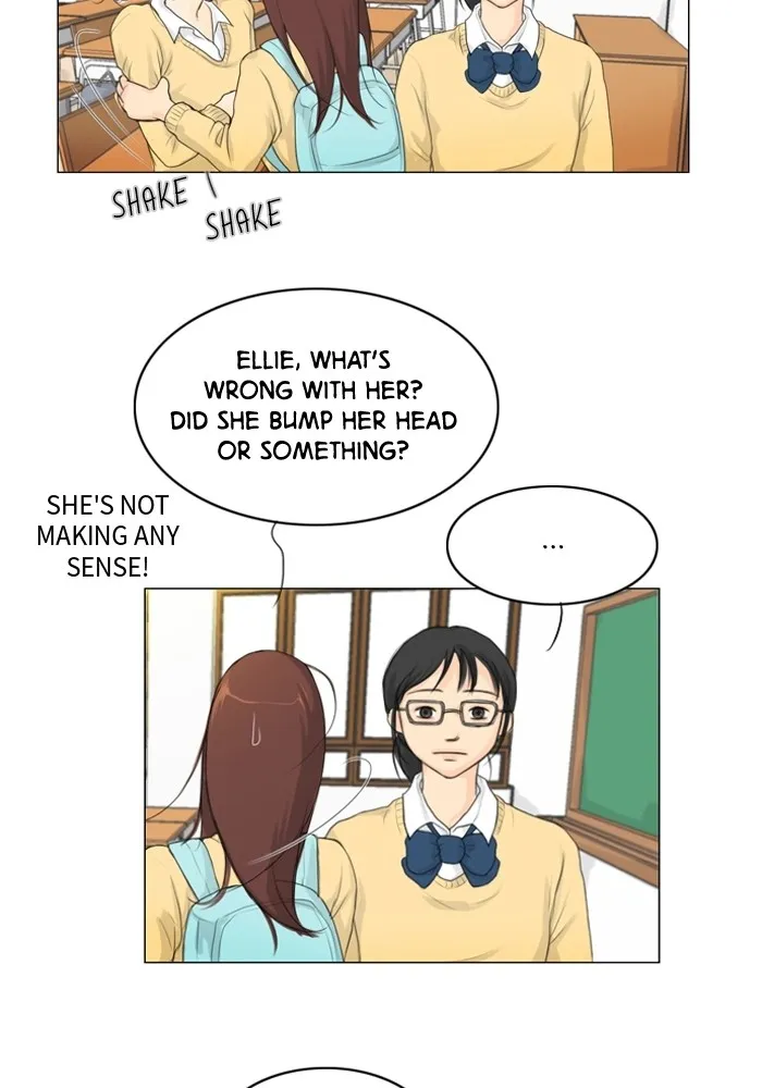 Read Ghost Wife chapter 3 image 2 on Lezhin