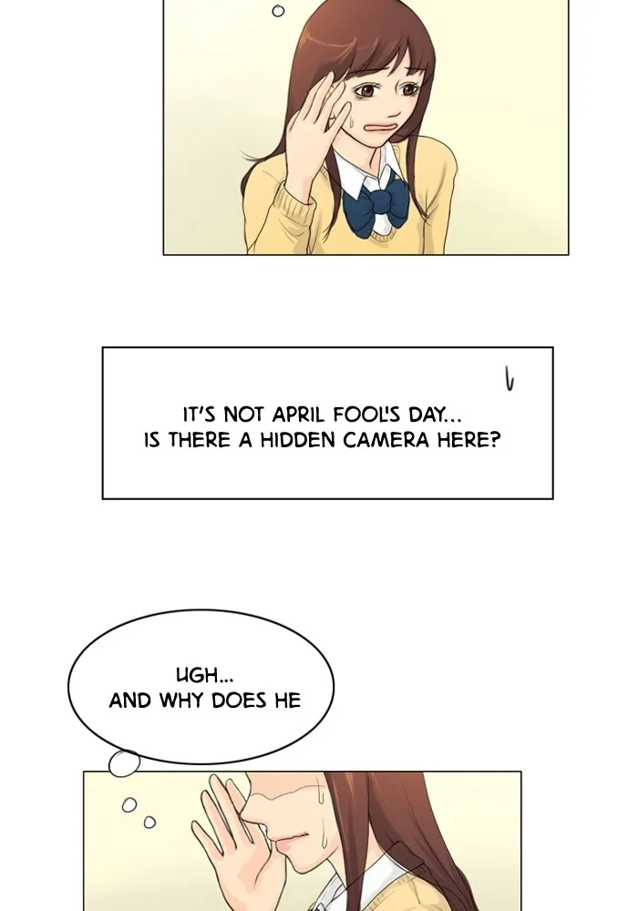 Read Ghost Wife chapter 3 image 20 on Lezhin