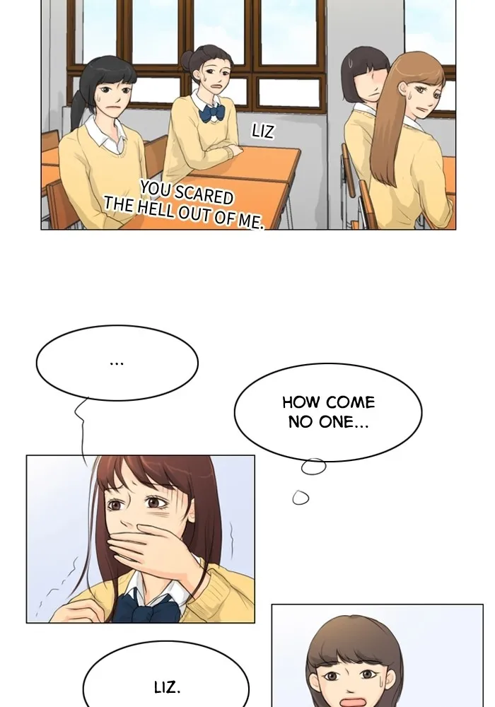 Read Ghost Wife chapter 3 image 34 on Lezhin
