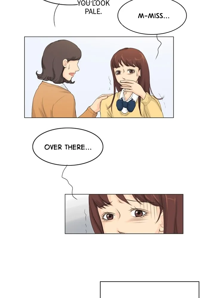 Read Ghost Wife chapter 3 image 36 on Lezhin