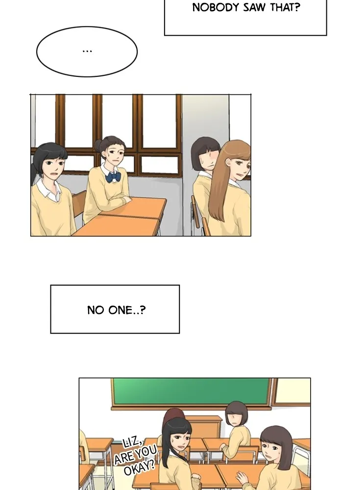 Read Ghost Wife chapter 3 image 37 on Lezhin