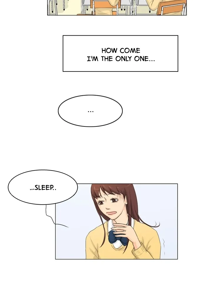 Read Ghost Wife chapter 3 image 38 on Lezhin