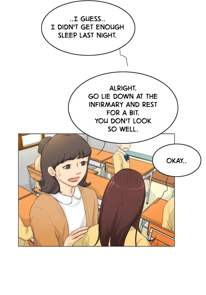 Read Ghost Wife chapter 3 image 39 on Lezhin