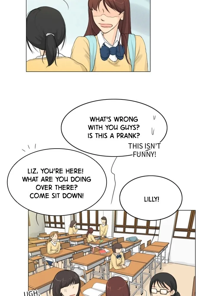 Read Ghost Wife chapter 3 image 4 on Lezhin