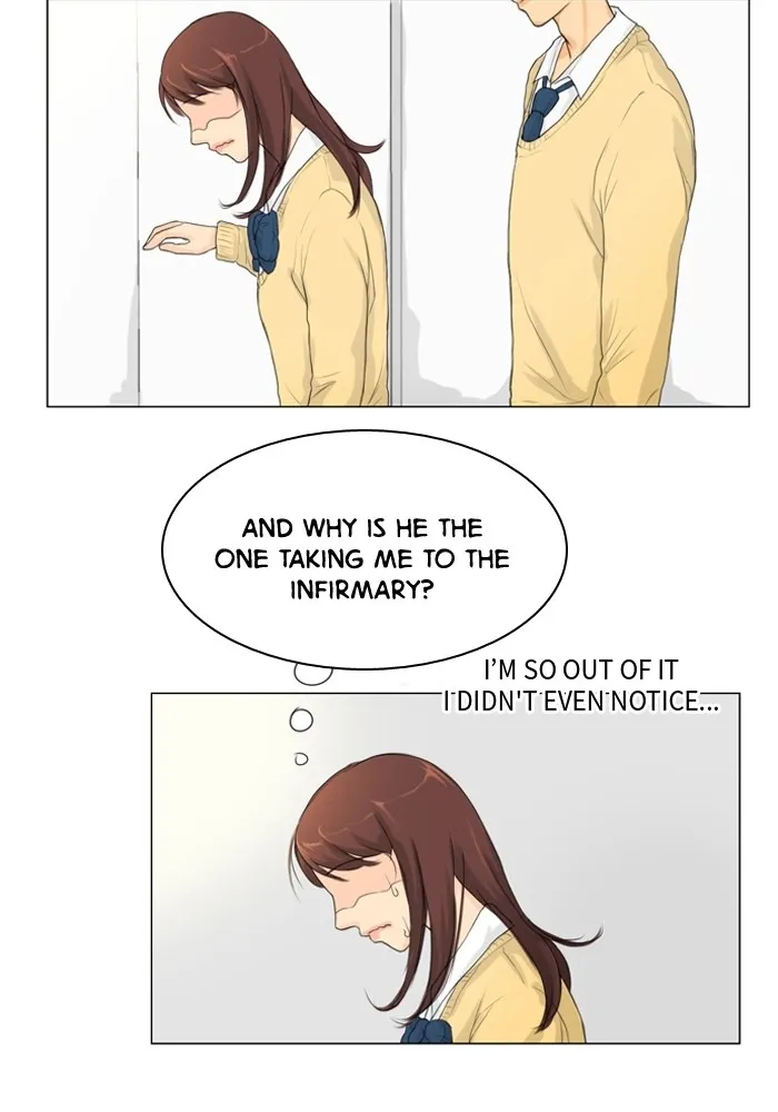 Read Ghost Wife chapter 3 image 43 on Lezhin