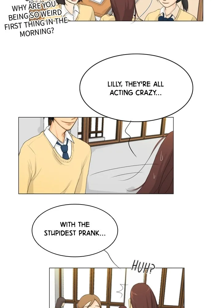 Read Ghost Wife chapter 3 image 5 on Lezhin