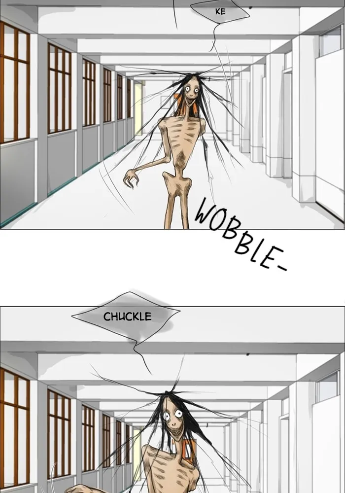 Read Ghost Wife chapter 3 image 52 on Lezhin