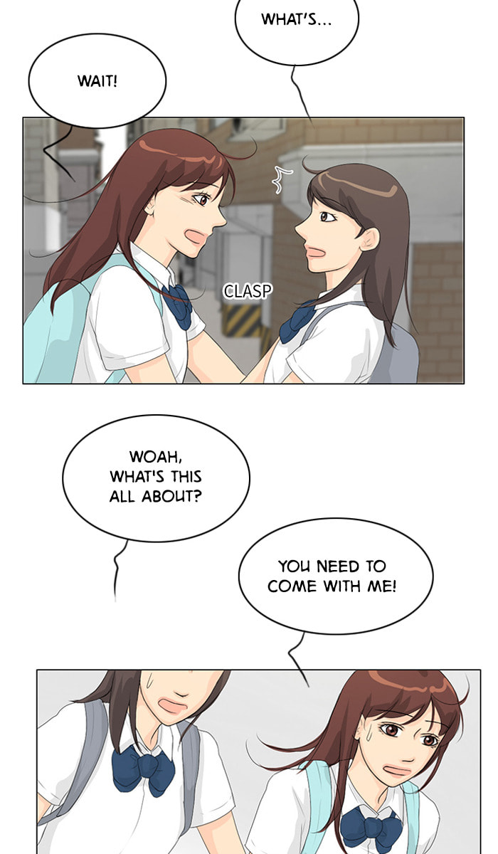 Read Ghost Wife chapter 30 image 10 on Lezhin