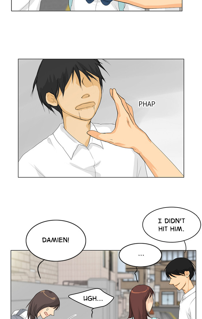 Read Ghost Wife chapter 30 image 16 on Lezhin