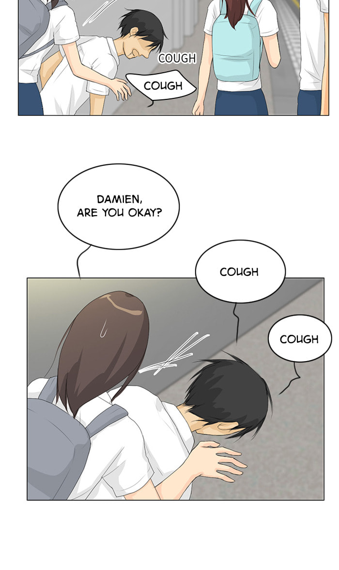 Read Ghost Wife chapter 30 image 17 on Lezhin