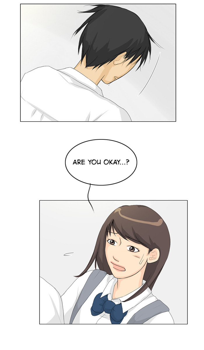 Read Ghost Wife chapter 30 image 18 on Lezhin